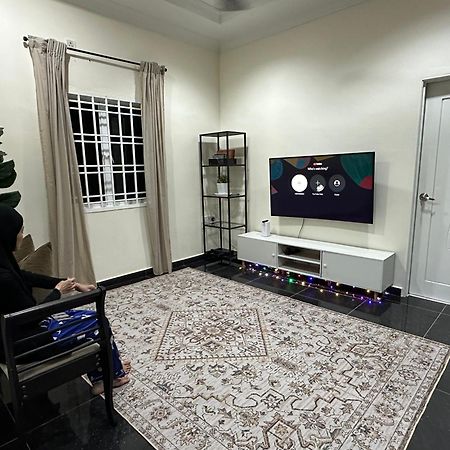 Rumah Menara Malay Homestay Кланг Екстер'єр фото
