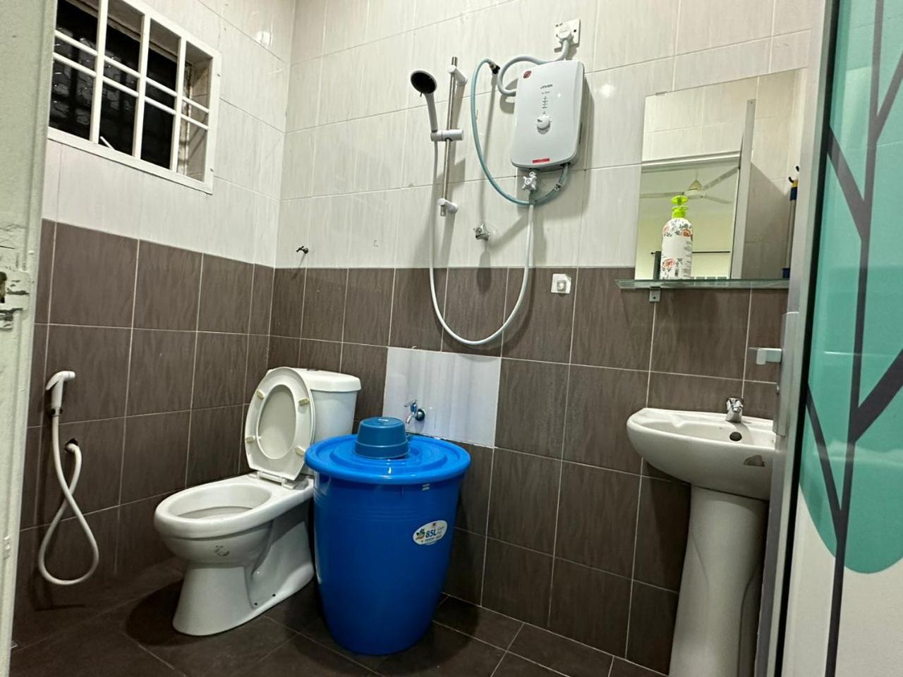Rumah Menara Malay Homestay Кланг Екстер'єр фото