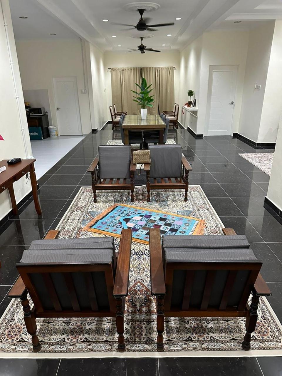 Rumah Menara Malay Homestay Кланг Екстер'єр фото