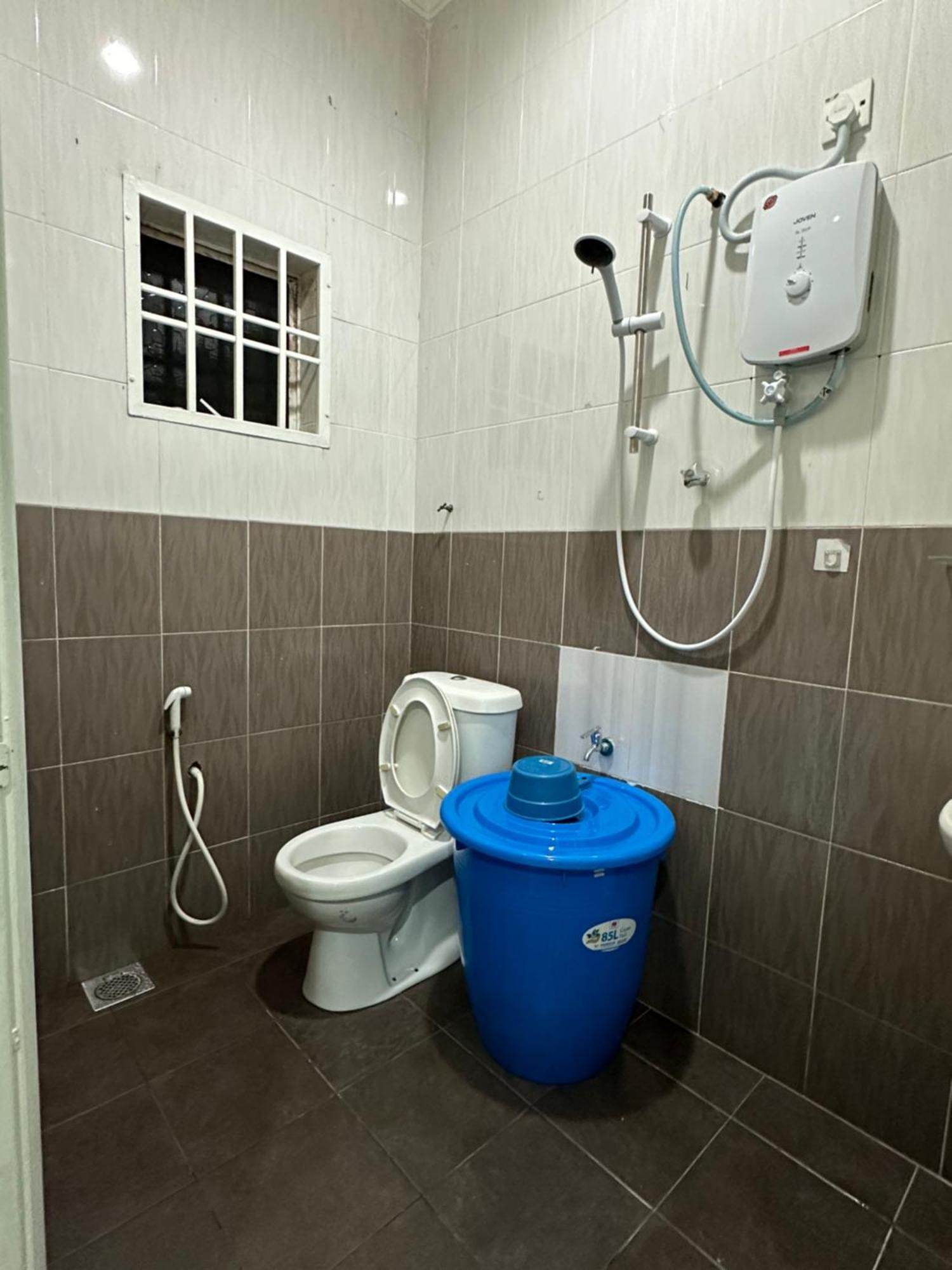 Rumah Menara Malay Homestay Кланг Екстер'єр фото
