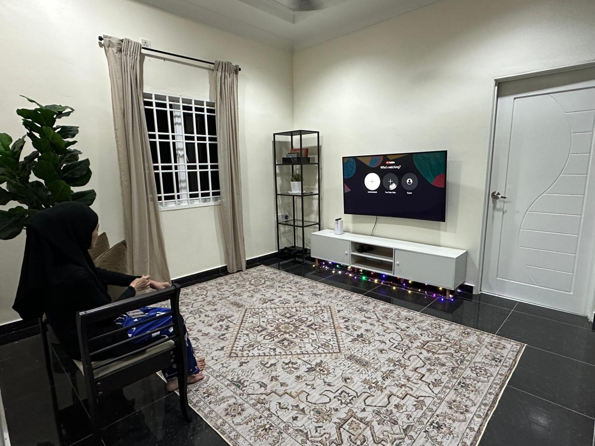 Rumah Menara Malay Homestay Кланг Екстер'єр фото