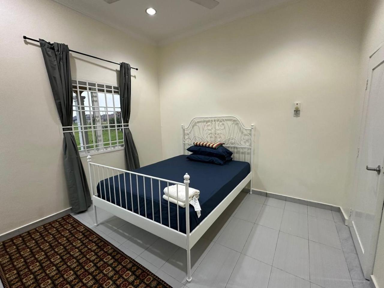 Rumah Menara Malay Homestay Кланг Екстер'єр фото